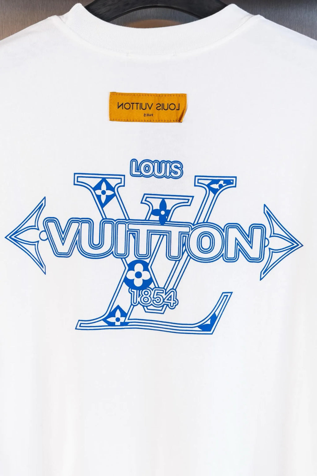 Classic Casual Print T-Shirt