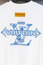 Classic Casual Print T-Shirt