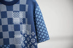 New Spliced Design T-Shirt