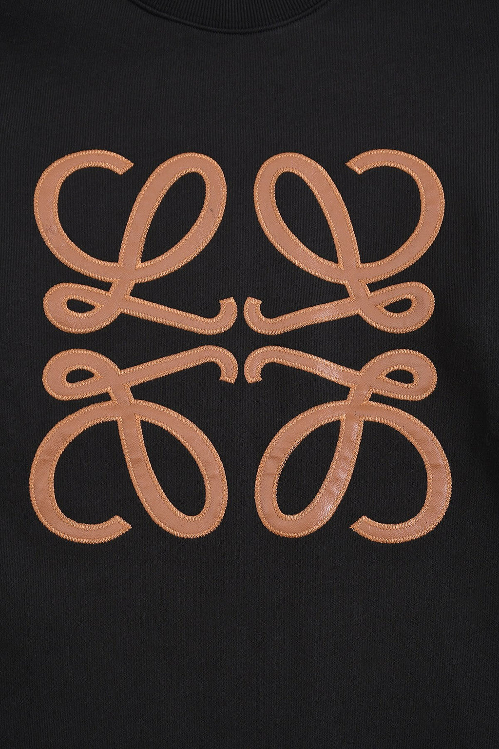 Classic Embroidered Sweatshirt