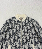 New All-Over Jacquard Jacket