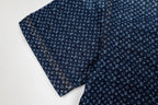 All‑Over Print Denim T‑Shirt