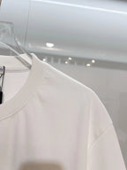 Back Cavalry Graphic Oversized T‑shirt