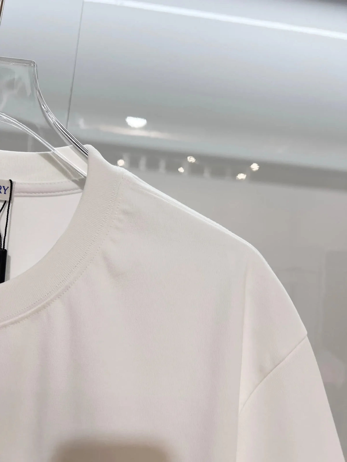 Back Cavalry Graphic Oversized T‑shirt