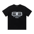 Classic Double B Print T Shirt