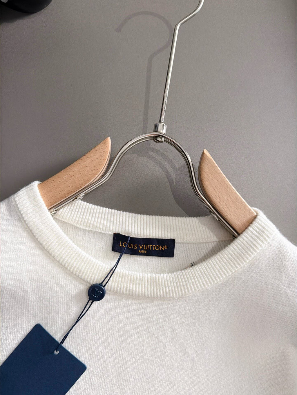 New Fall Winter Wool Sweatshirt