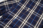 Plaid Reversible Jacket