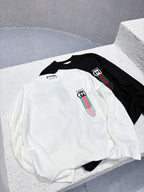 New Double G Long Sleeve Sweatshirt