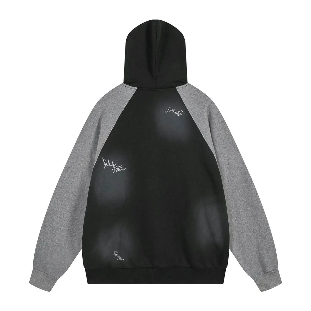 Raglan Sleeve Signature Jacket