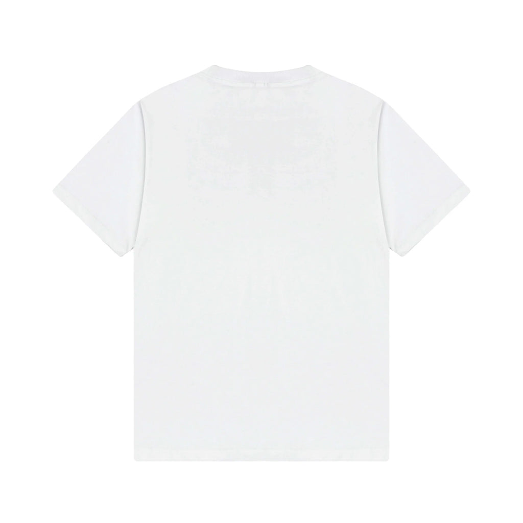 Color Print T Shirt