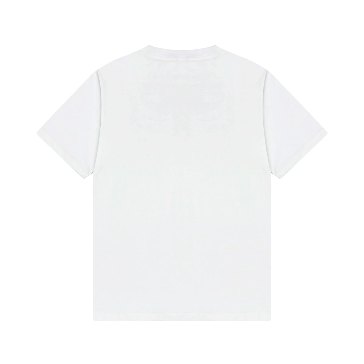 Color Print T Shirt
