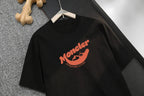 Orange Mountain Logo T‑shirt