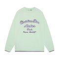 Vintage Letter Sweater