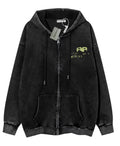 Vintage Washed Jacket