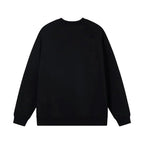 Simple Print Sweatshirt