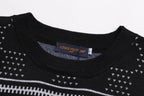 Nordic Logo Knit Sweater
