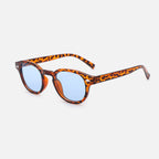 Vintage Oval Sunglasses
