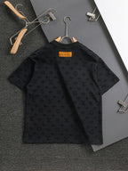 Monogram All-Over Print T-Shirt