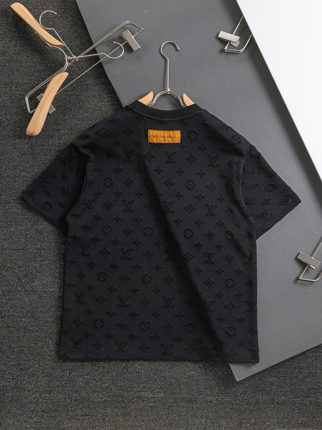 Monogram All-Over Print T-Shirt
