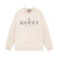 Simple Print Sweatshirt