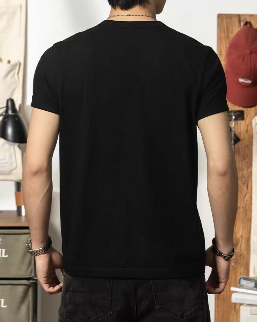 Soft Fabric Basic T‑Shirt