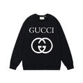 Classic Double G Print Sweatshirt