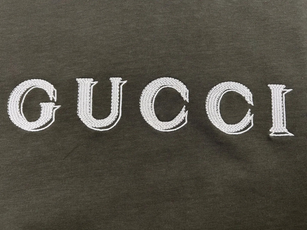 Shadow Embroidered T-Shirt