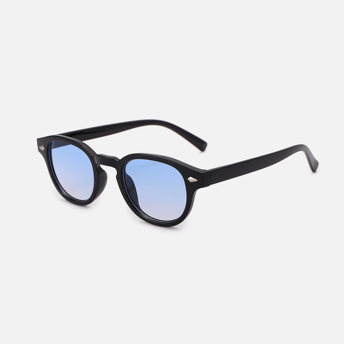Vintage Oval Sunglasses