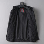 Pocket Utility Hooded Jacket