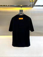 Casual Earth Printed T-shirt