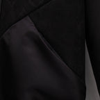 Runway‑Style Varsity Jacket