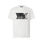 Classic Pattern Print T‑Shirt