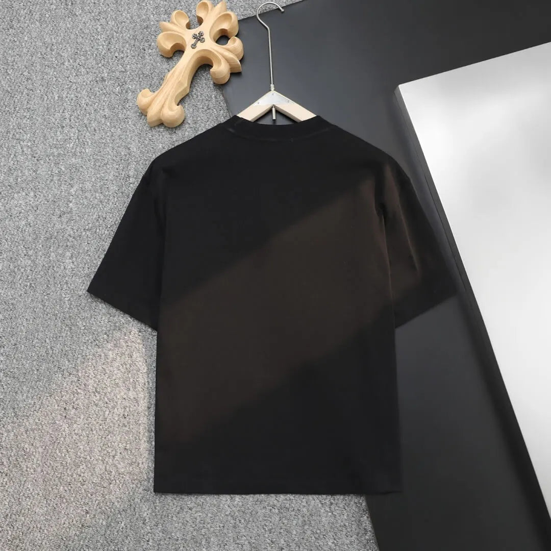 Sports Tennis Racket Graphic Casual T-Shirt
