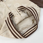 All‑Over Placement Print Jacket