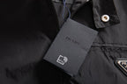 Nylon Fabric Jacket