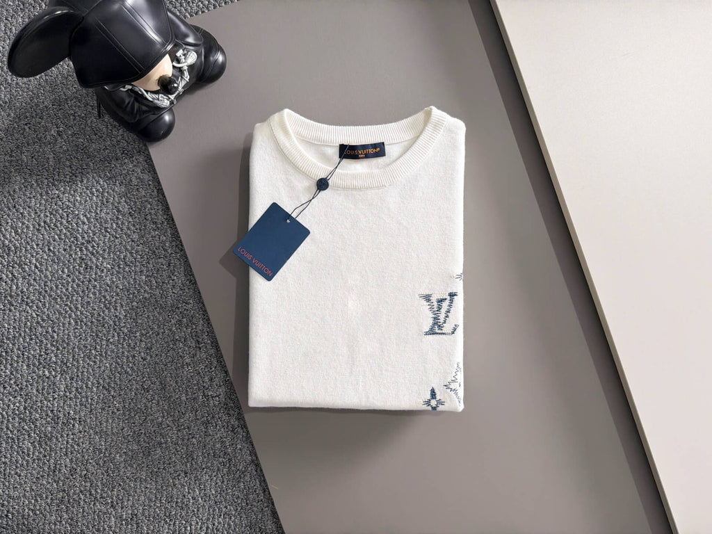 New Fall Winter Wool Sweatshirt