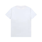 Classic Pattern Print T Shirt
