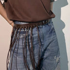 GENUINE LEATHER BELT