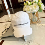 Brim Defect Baseball Cap
