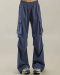 High‑Waist Denim Jeans