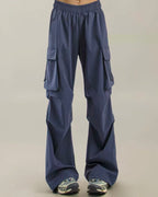 High‑Waist Denim Jeans