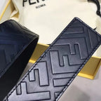 Street Style Gradient Belt