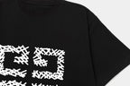 Classic Pattern Print T-shirt