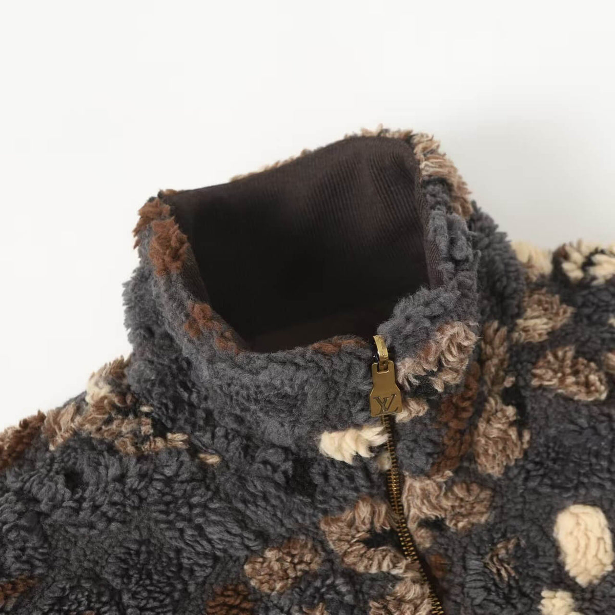 Reversible Shearling Jacket