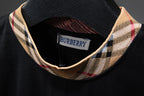New Arrival Plaid Collar T-Shirt