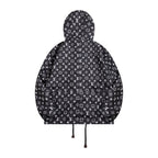 All-Over Print Windproof Jacket
