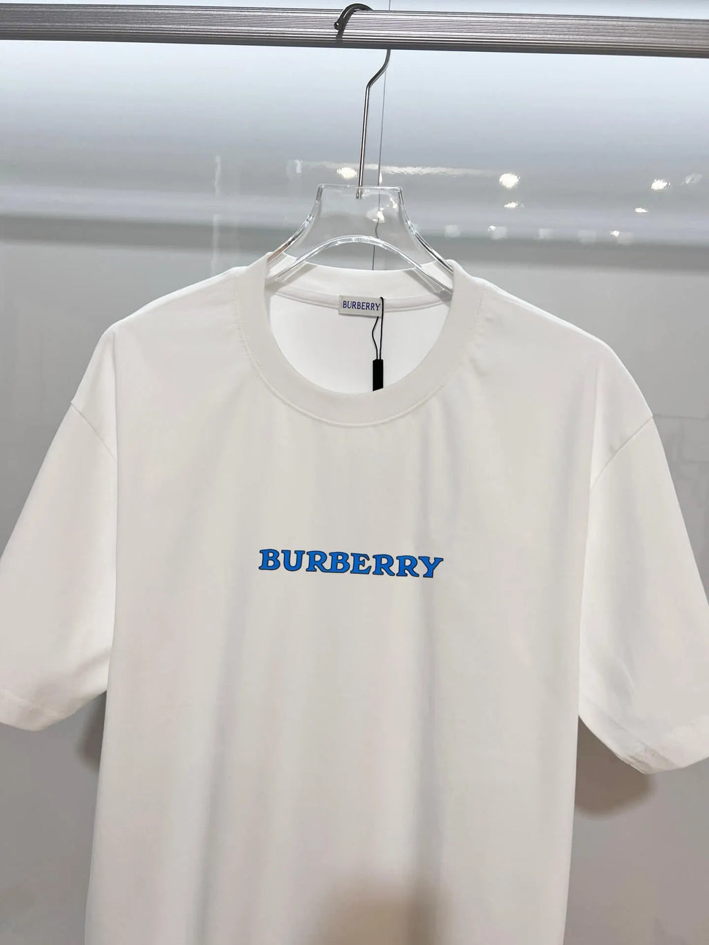 Back Cavalry Graphic Oversized T‑shirt