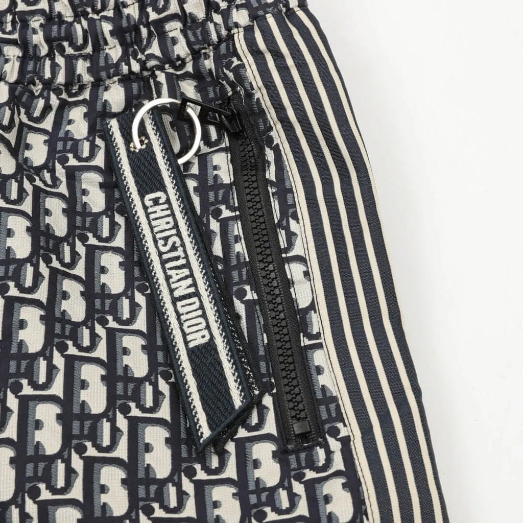 Classic Casual All Over Print Pants