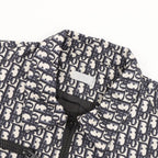 All‑Over Jacquard Unisex Jacket