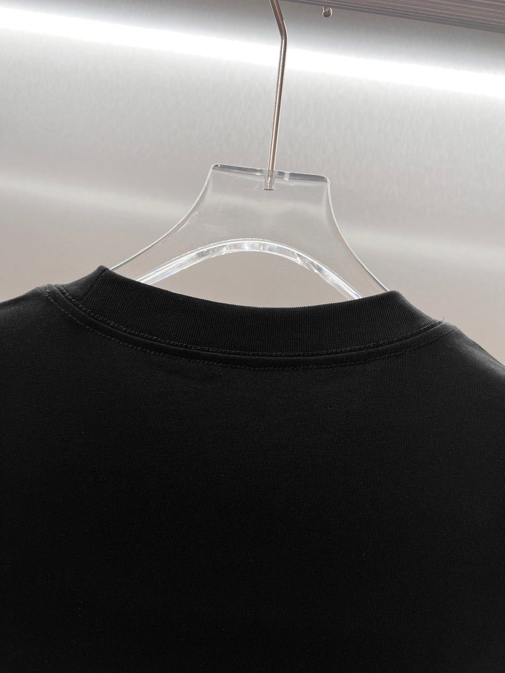 Classic Print Casual T-shirt